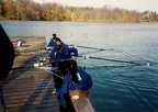 Men s JV 4 - Nelson so  Dan Bachmann  Eric Matyac and Doug Rathburn with Anne Su2
